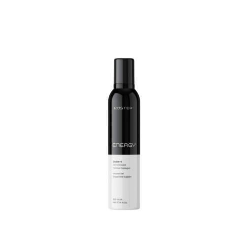 KOSTER Energy Double-S Gel In Mousse 300ml