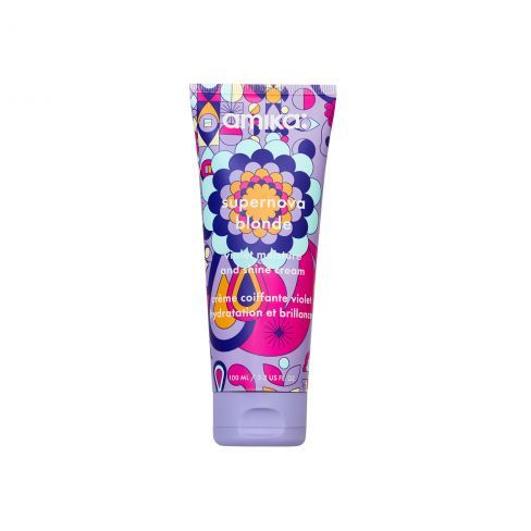 AMIKA Supernova Blonde Violet Moisture & Shine Crème 100ml