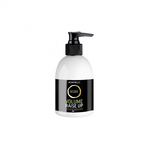 MONTIBELLO Decode Volume Raise Up 200ml