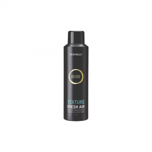 MONTIBELLO Decode Texture Fresh Air 200ml