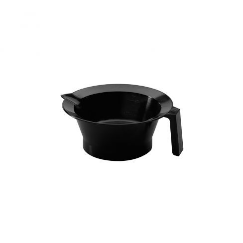 COMAIR Verfpotje Met Handvat Zwart 200ml