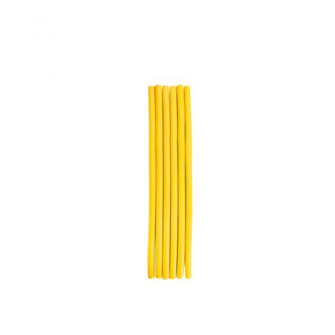 COMAIR Papillotten Geel 254x10mm