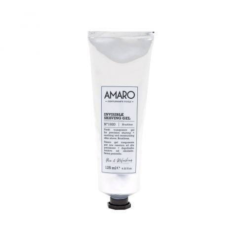 FARMAVITA Amaro Invisible Shaving Gel 125ml