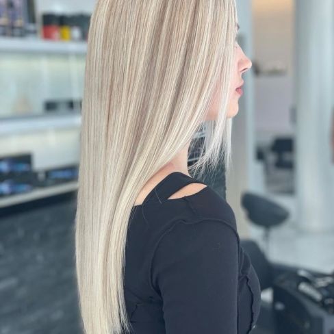 Lonneke Balayage By Suzy Baeyens 22/09 Deinze