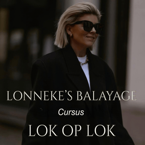 Lonneke Balayage By Suzy Baeyens 22/09 Deinze