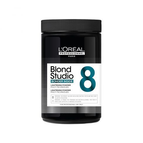 L'ORÉAL Blond Studio 8 Ontkleuringspoeder Bonder Inside 500g