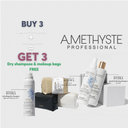 FARMAVITA Amethyste Botanical Hydra Deal