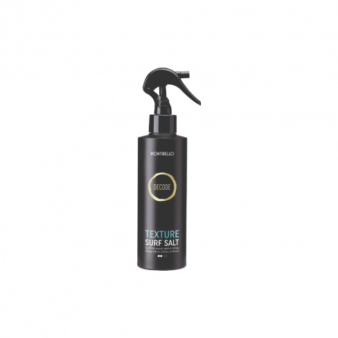 MONTIBELLO Decode Texture Surf Salt 200ml