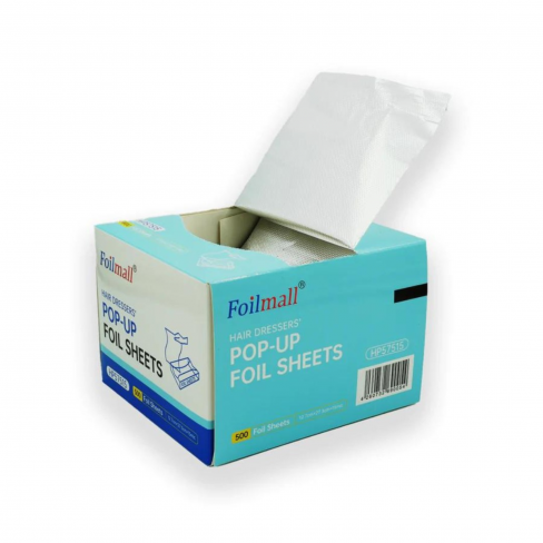 COMAIR Aluminium Foil Silver 15µm 500x 13x27cm