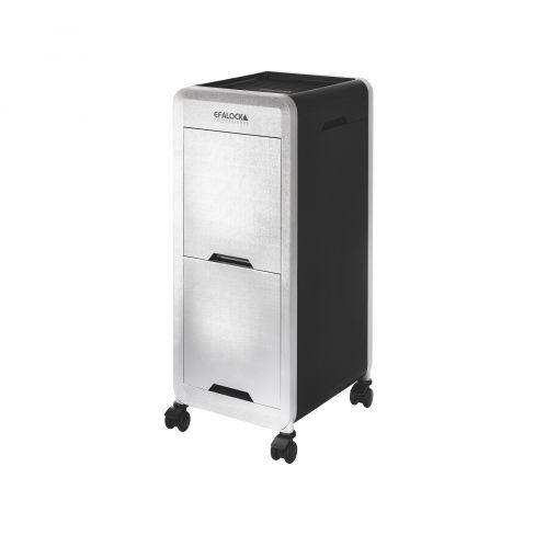 EFALOCK Chariot De Travail eNobile Anthracite