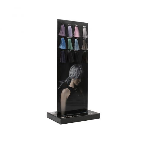 PROFESSIONAL BY FAMA Kleurkaart We Love Grey