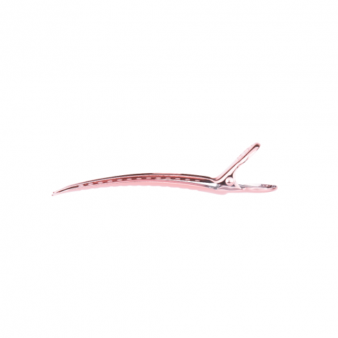 FRAMAR Pince Sépare Mèches Tight Tension Rose Gold 4pcs