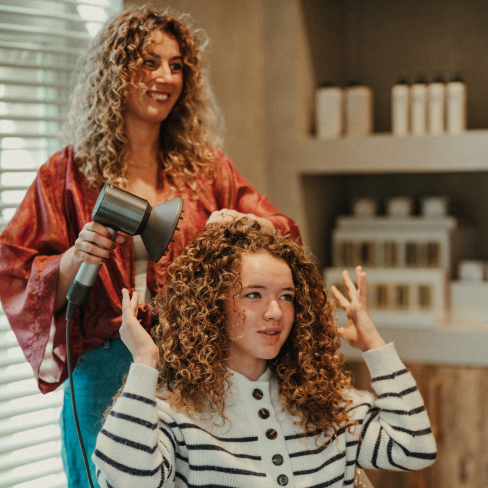 Bootcamp Krulkniptechnieken 2-daagse By Lyn Vander Cruyssen Deinze