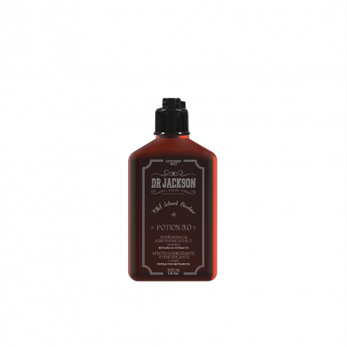 DR JACKSON Potion 3.0 Energizing/Fortifying Shampoo 200ml