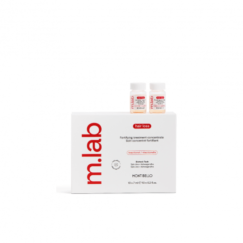 MONTIBELLO M.Lab Fortifying Treatment Concentrate 10x7ml
