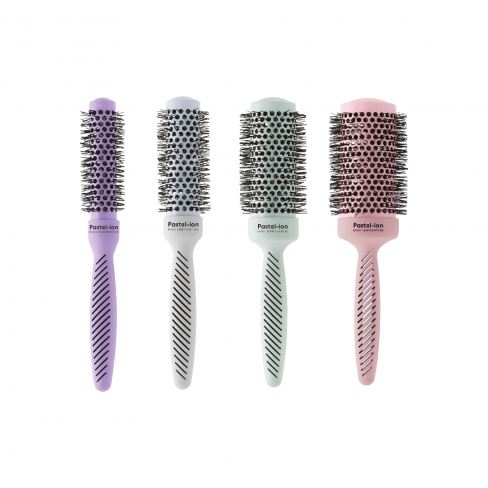 Pastel Ion Thermal Set De Brosse 4pcs
