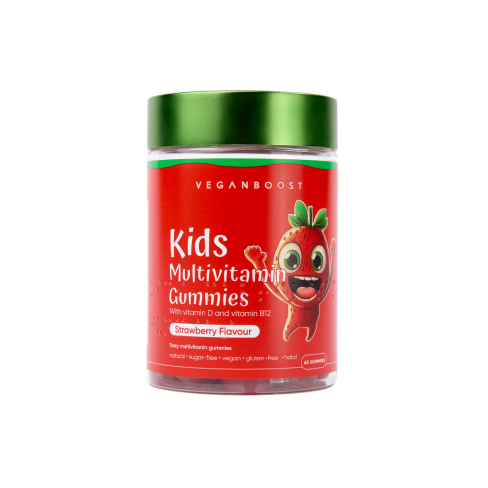VEGANBOOST Kids Gummies 60pcs