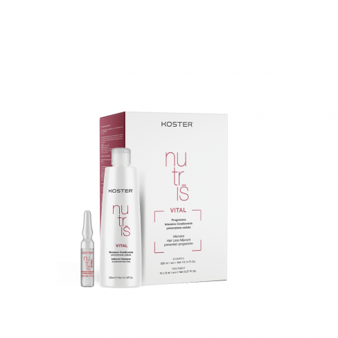 KOSTER Nutris Vital Hair Loss Prevention Kit