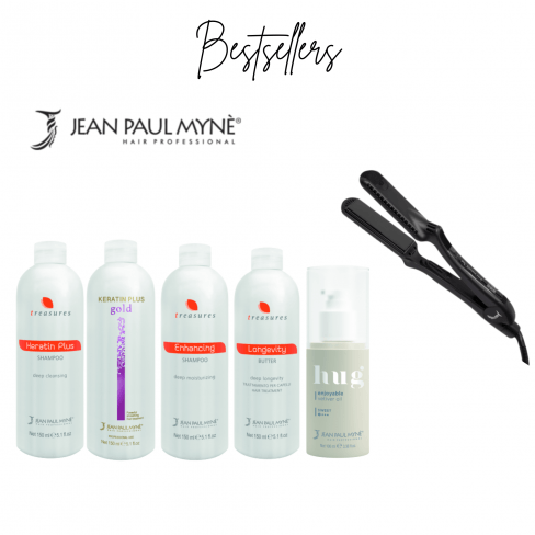 JEAN PAUL MYNÈ Testpakket