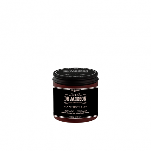 DR JACKSON Antidot 1.0 Classic Pomade Medium Hold 100g