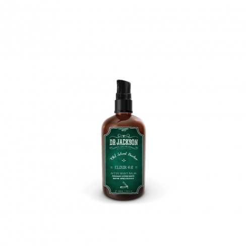 DR JACKSON Elixir 6.2 After Shave Balm 100ml