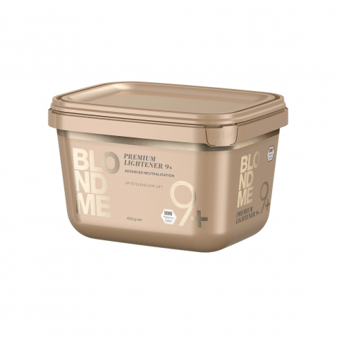 SCHWARZKOPF Blond Me Poudre Décoloration Premium 9+ 450g