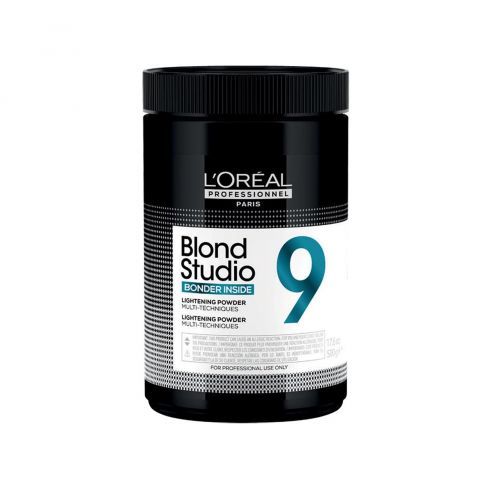 L'ORÉAL Blond Studio 9 Ontkleuringspoeder Bonder Inside 500g