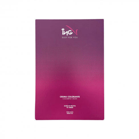 ING Kleurkaart Colour Cream