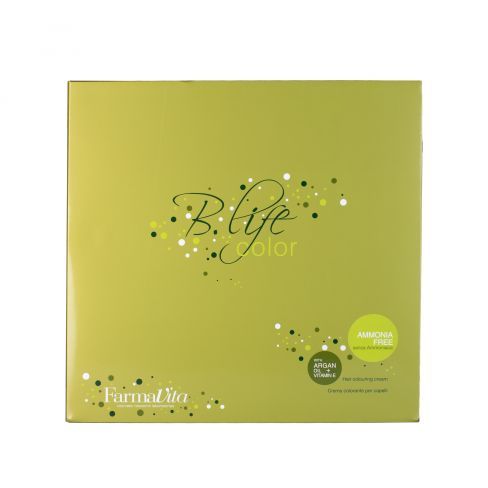 FARMAVITA B.Life Color Plus Color Chart