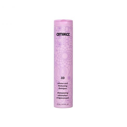 AMIKA 3D Volume And Thickening Shampoo 275ml