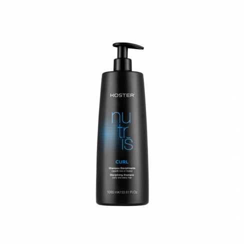 KOSTER Nutris Curl Disciplining Shampoo 1L