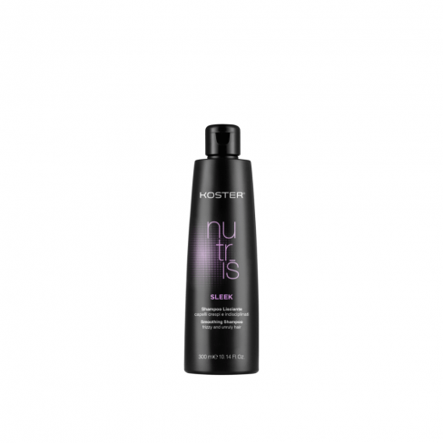 KOSTER Nutris Sleek Smoothing Shampoo 300ml