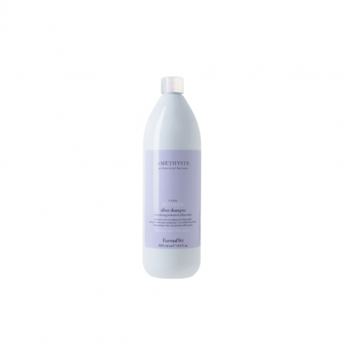FARMAVITA Amethyste Blonde Cool Blonde Silver Shampoo 1L