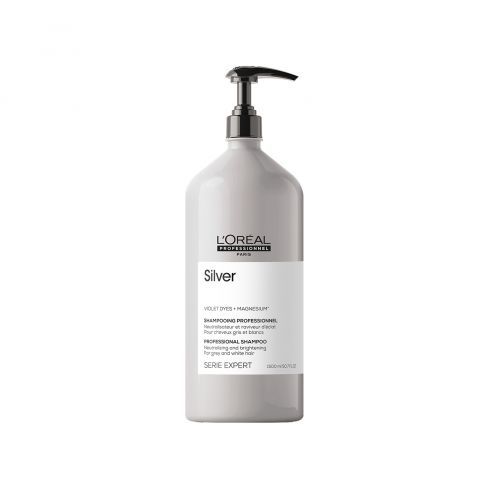 L'ORÉAL Serie Expert Zilver Shampoo 1,5L