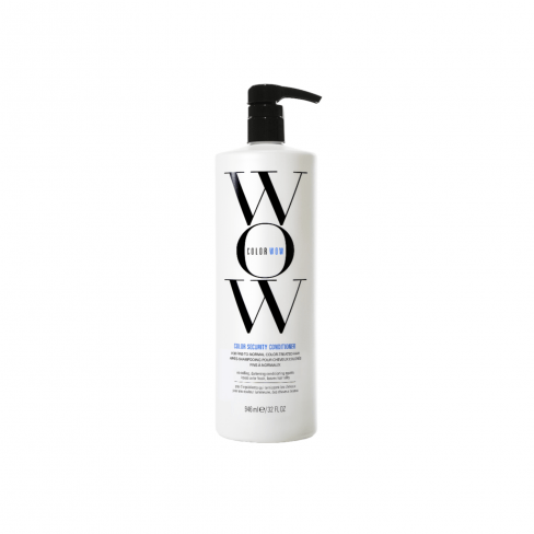 COLOR WOW Color Security Conditionneur Fine-Normal 1L