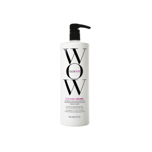 COLOR WOW Color Security Conditionneur Normal-Thick 1L