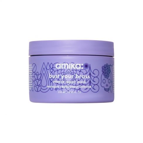 AMIKA Bust Your Brass Intense Repair Masque 250ml