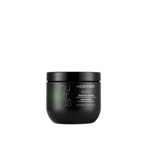 KOSTER Nutris Pump Mask 500ml