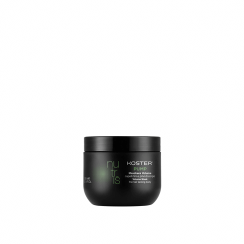 KOSTER Nutris Pump Mask 300ml