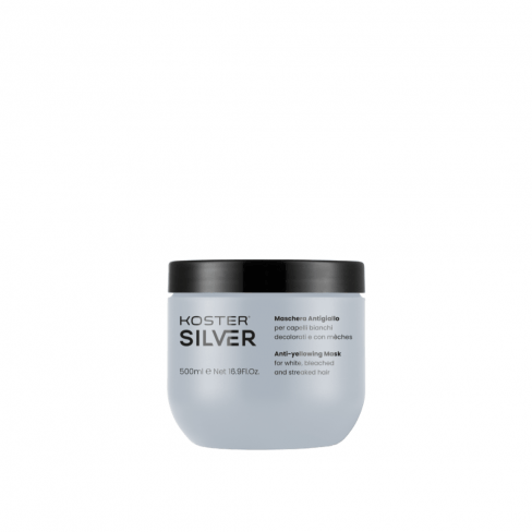 KOSTER Silver Anti-Yellowing Mask 500ml