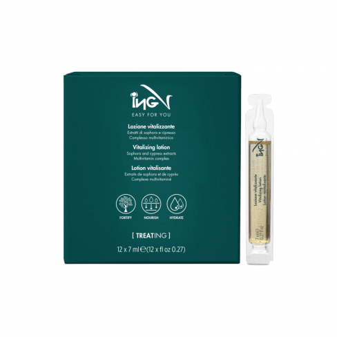 ING Vitalizing Lotion 12x7ml