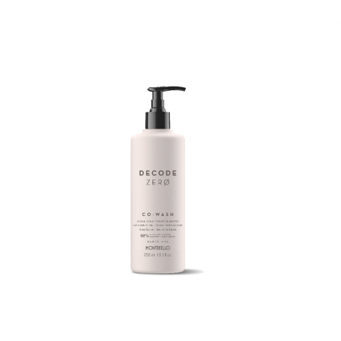 MONTIBELLO Decode Zero Co-Wash 250ml
