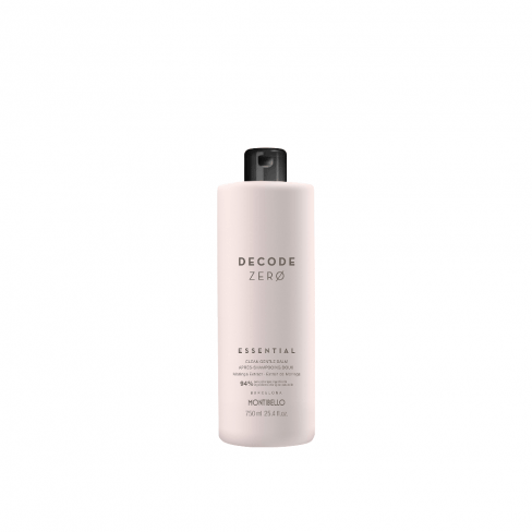 MONTIBELLO Decode Zero Essential Balm 750ml