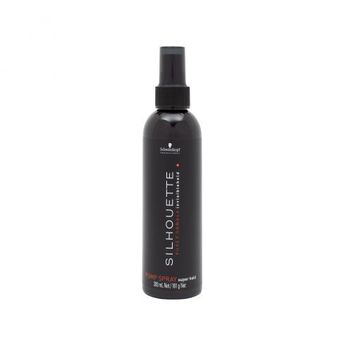 SCHWARZKOPF Silhouette Pump Spray Super Hold 200ml