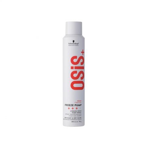 SCHWARZKOPF Osis+ Freeze Pump 200ml