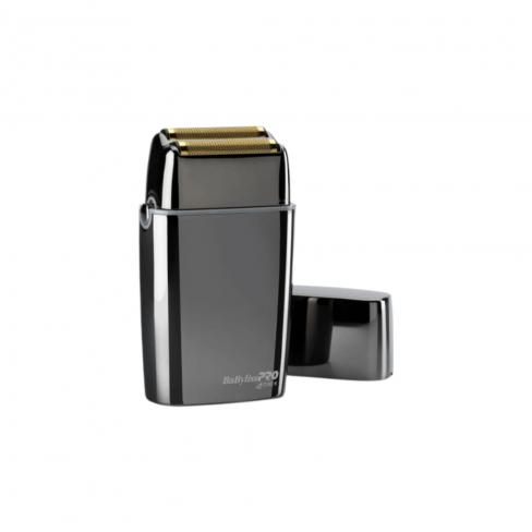 BABYLISS PRO 4RTISTS Shaver Double Foil Gunsteel