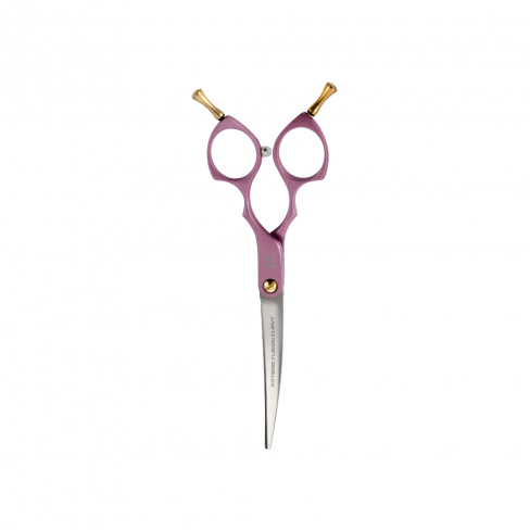 ARTERO Scissors Fusion Curvy Pink 6"
