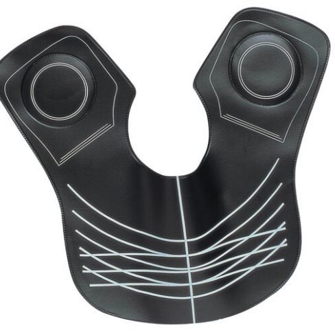 COMAIR Knipkraag Lang Model