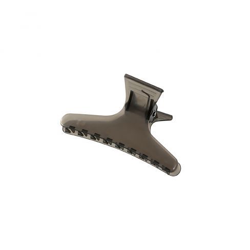 COMAIR Haar Clips Eendenbek Plastic Zwart