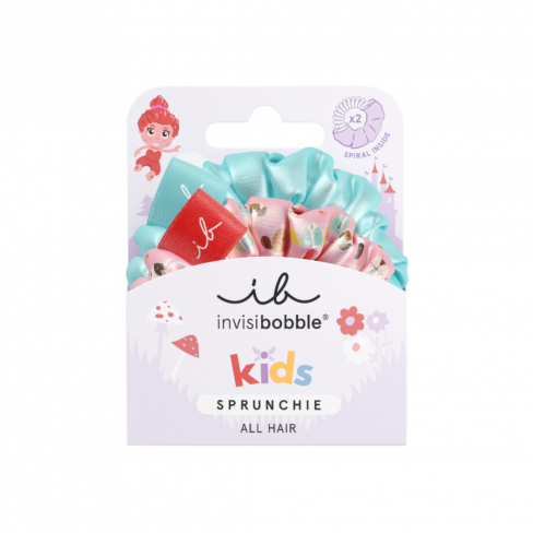 INVISIBOBBLE Kids Sprunchie Puppy Love